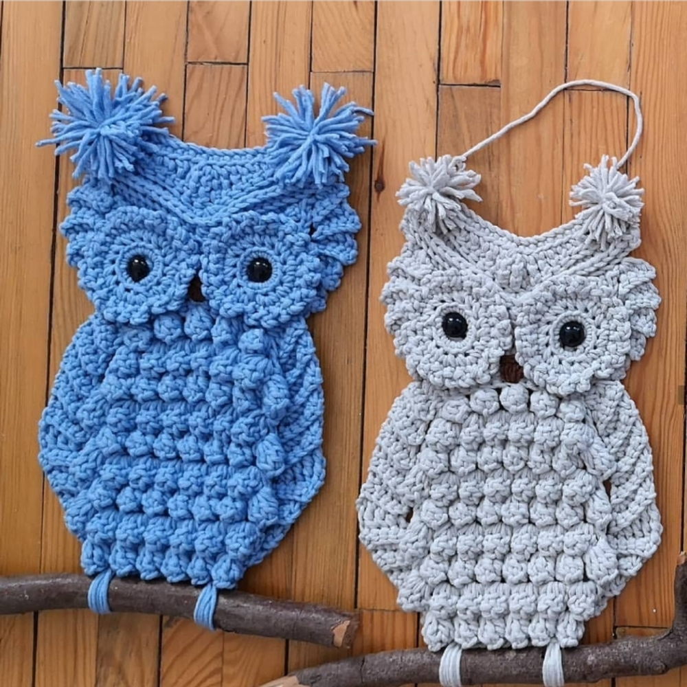 Lovely vise owls for your home decorations